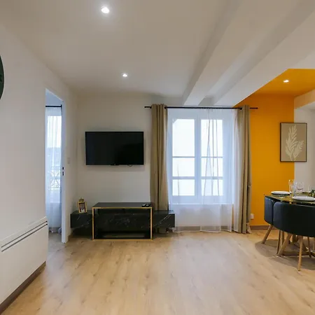 La Promesse - T2 Hyper Centre Apartment Abbeville Exterior photo