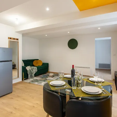 La Promesse - T2 Hyper Centre Apartment Abbeville Exterior photo