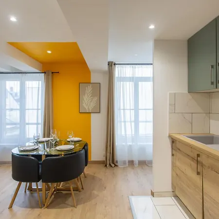 La Promesse - T2 Hyper Centre Apartment Abbeville Exterior photo
