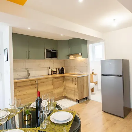 La Promesse - T2 Hyper Centre Apartment Abbeville Exterior photo