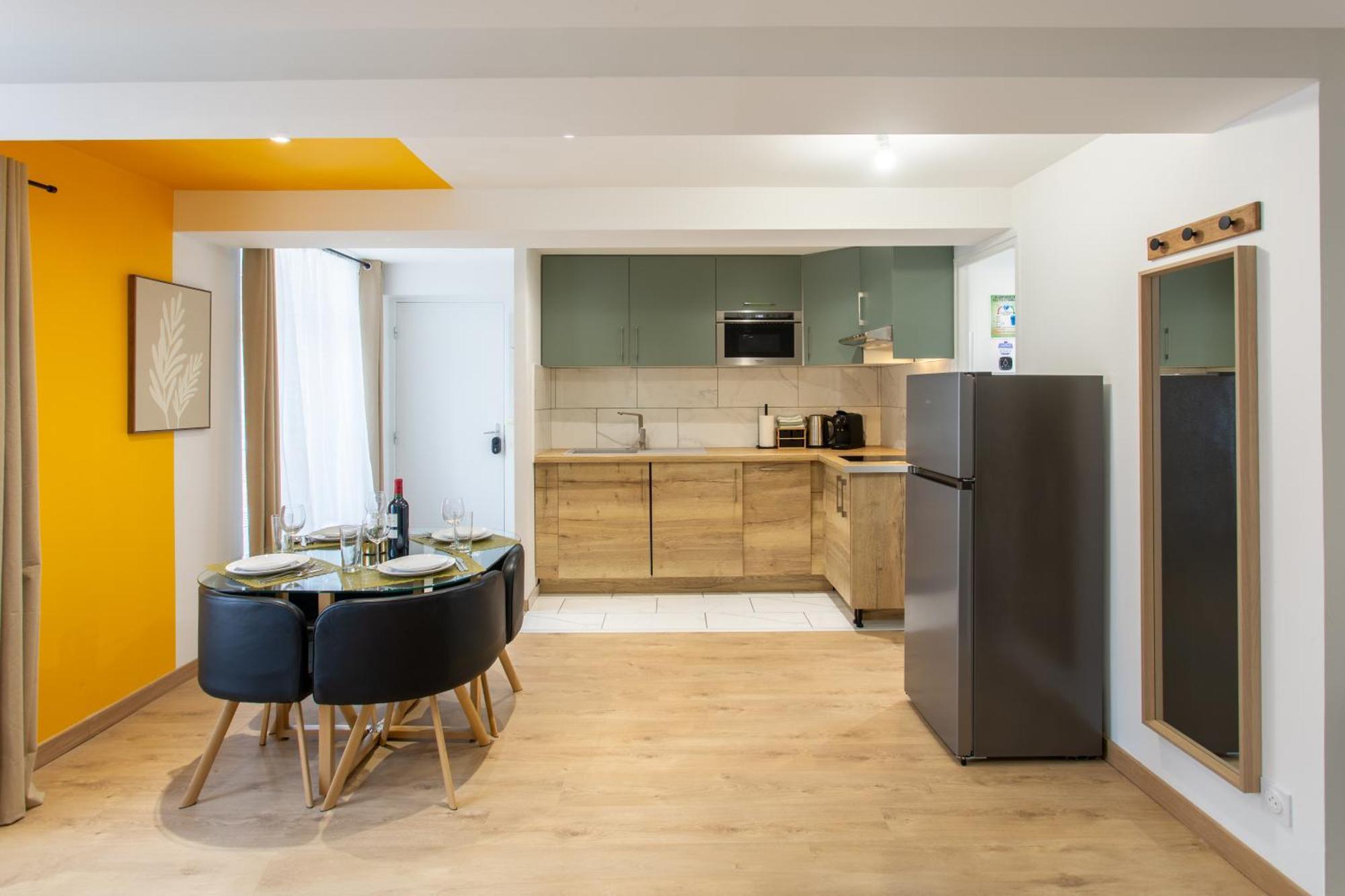 Apartamento La Promesse - T2 Hyper Centre *