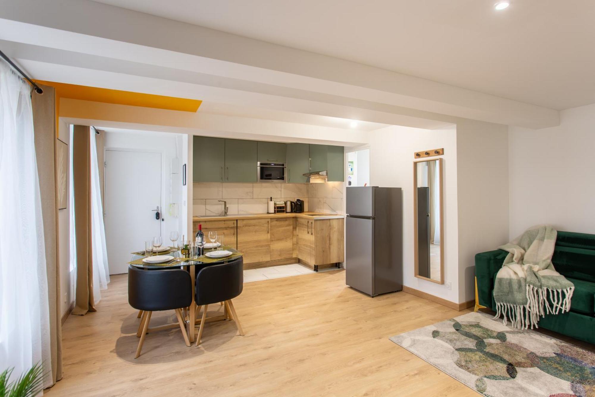 La Promesse - T2 Hyper Centre Apartment Abbeville