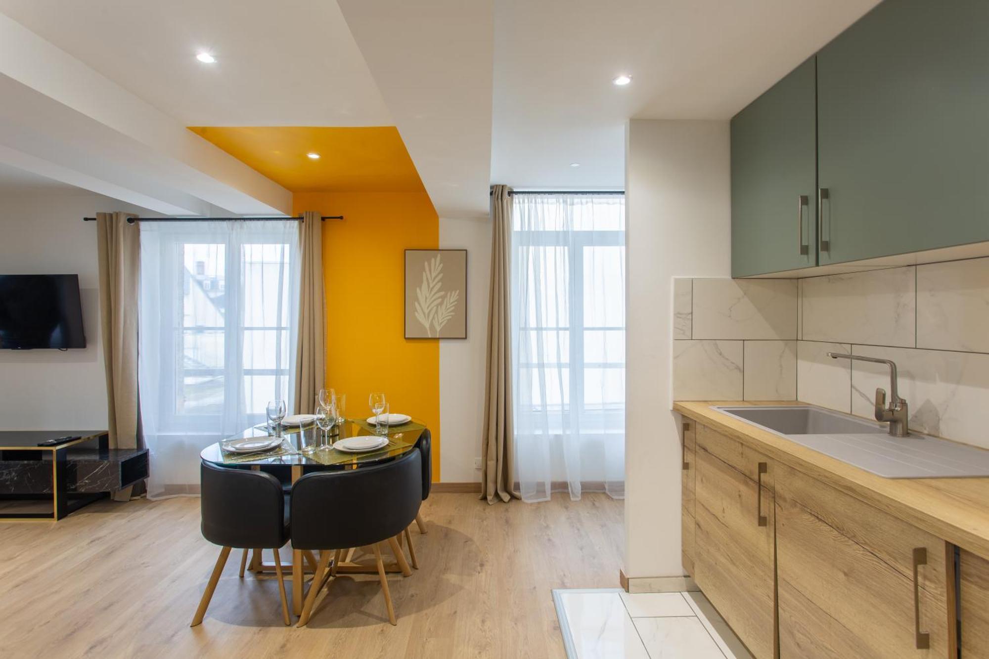 Apartamento La Promesse - T2 Hyper Centre Abbeville