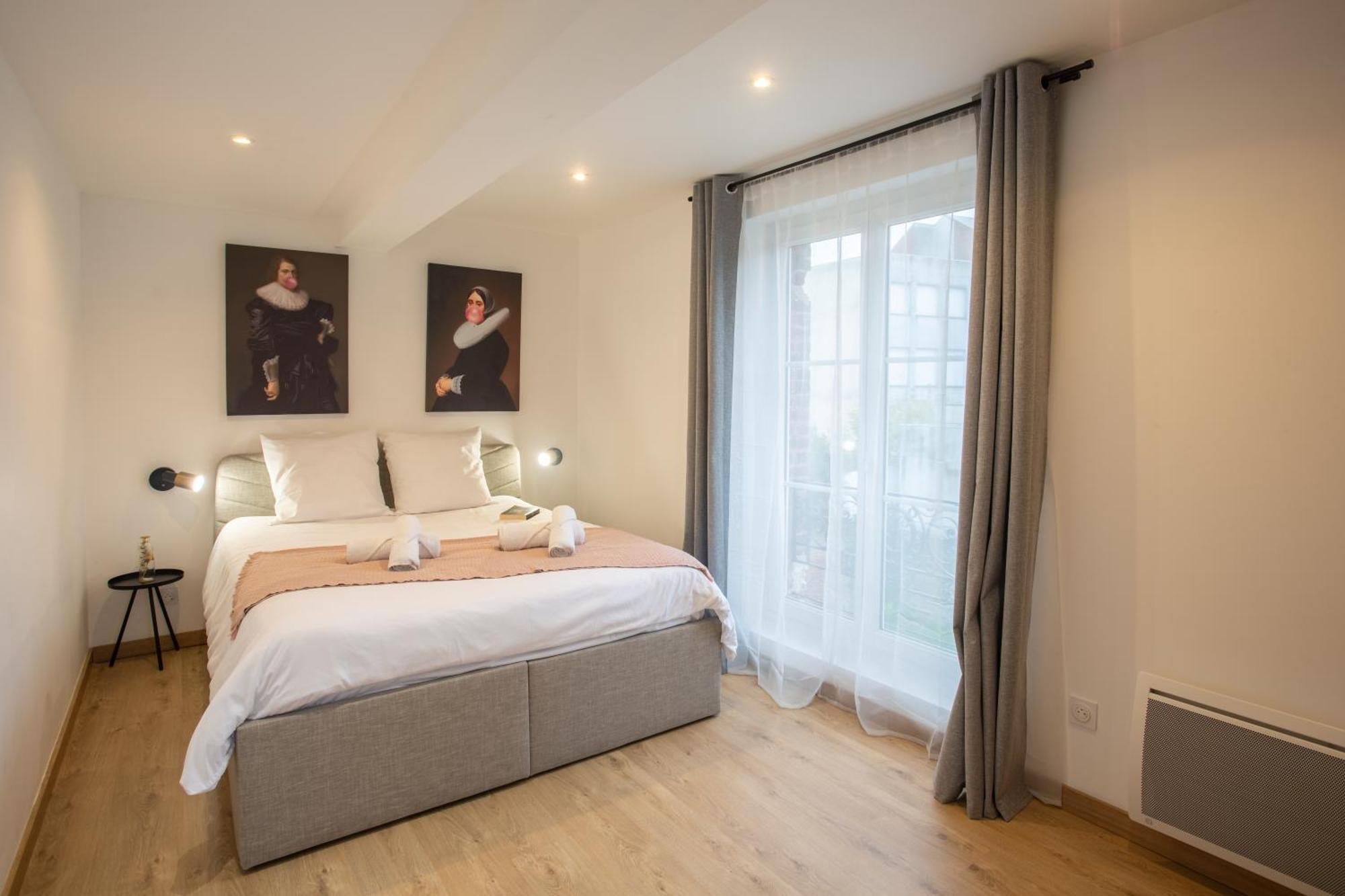 Apartment La Promesse - T2 Hyper Centre Abbeville